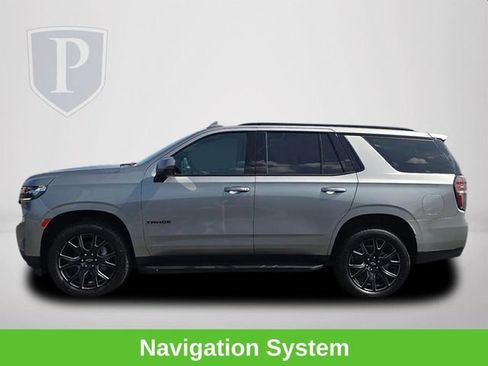 Certified 2023 Chevrolet Tahoe RST w/ Luxury Package AWD/4WD image 12