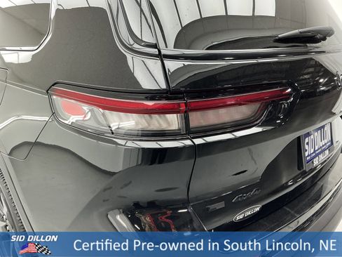 Used 2021 Jeep Grand Cherokee L Laredo image 22