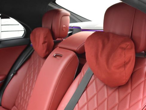 Used 2022 Mercedes-Benz S 580 4MATIC Sedan image 18