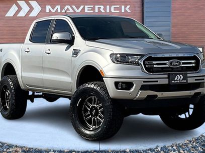 Used 2019 Ford Ranger Lariat w/ Technology Package