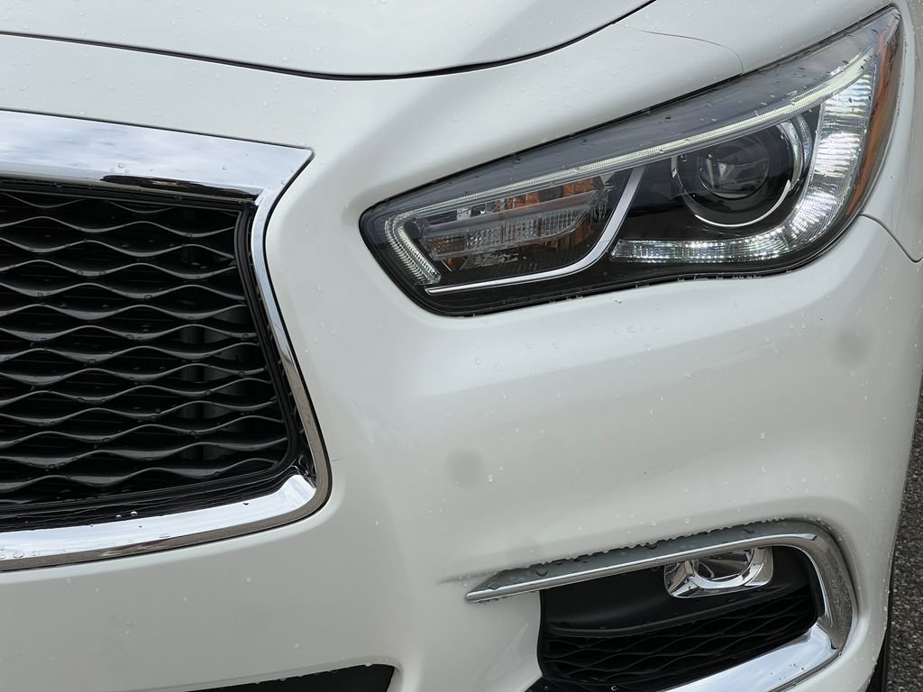 Used 2020 INFINITI QX60 Pure AWD/4WD image 40