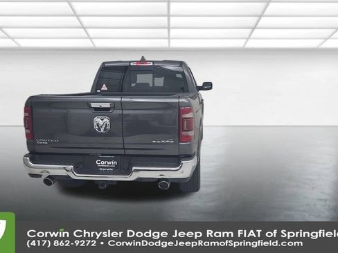 Used 2020 RAM 1500 Limited image 13