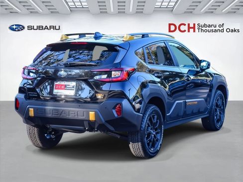 New 2026 Subaru Crosstrek 2.5i Wilderness w/ Crosstrek Mirror Package image 4