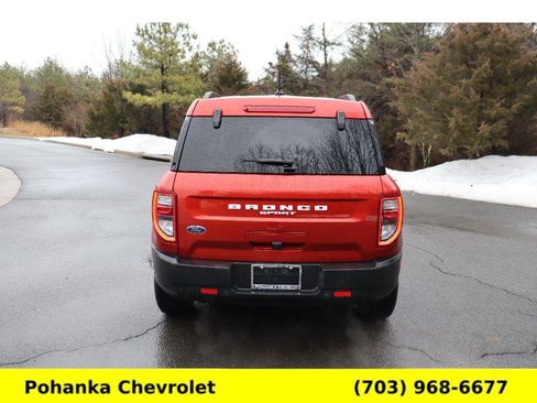 Used 2023 Ford Bronco Sport Big Bend w/ Convenience Package image 6