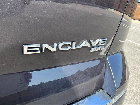 Used 2017 Buick Enclave Leather w/ Trailering Package, 4500 LBS. AWD/4WD image 34
