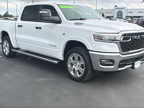 New 2026 RAM 1500 Big Horn image 1