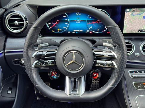 Used 2021 Mercedes-Benz E 63 AMG S image 21