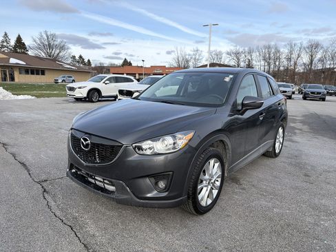 Used 2015 MAZDA CX-5 Grand Touring image 7