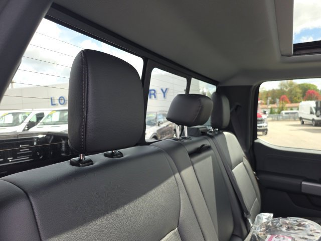 New 2027 Ford F350 Lariat w/ Lariat Ultimate Package AWD/4WD image 38