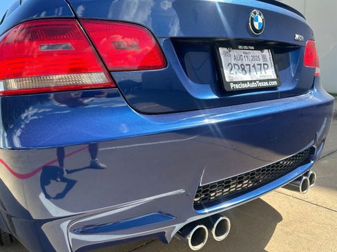 Used 2009 BMW M3 Coupe RWD image 13