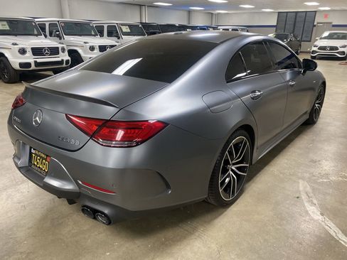 Used 2019 Mercedes-Benz CLS 53 AMG 4MATIC image 3
