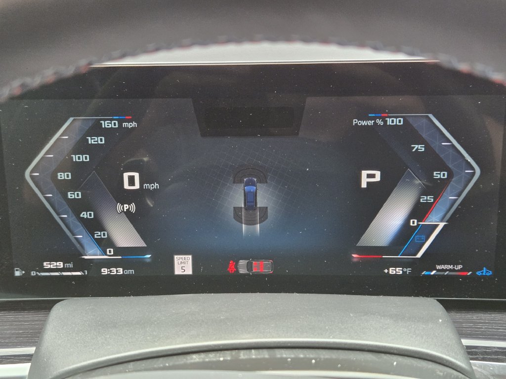 Certified 2025 BMW X7 M60i AWD/4WD image 19