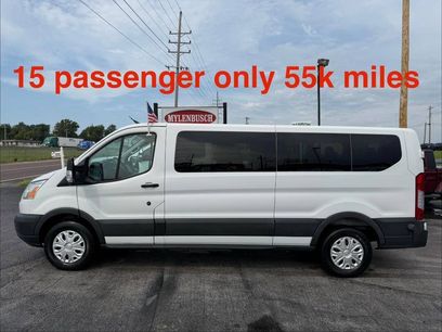 Used 2015 Ford Transit 350 XLT