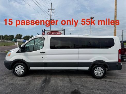 Used 2015 Ford Transit 350 XLT RWD image 1