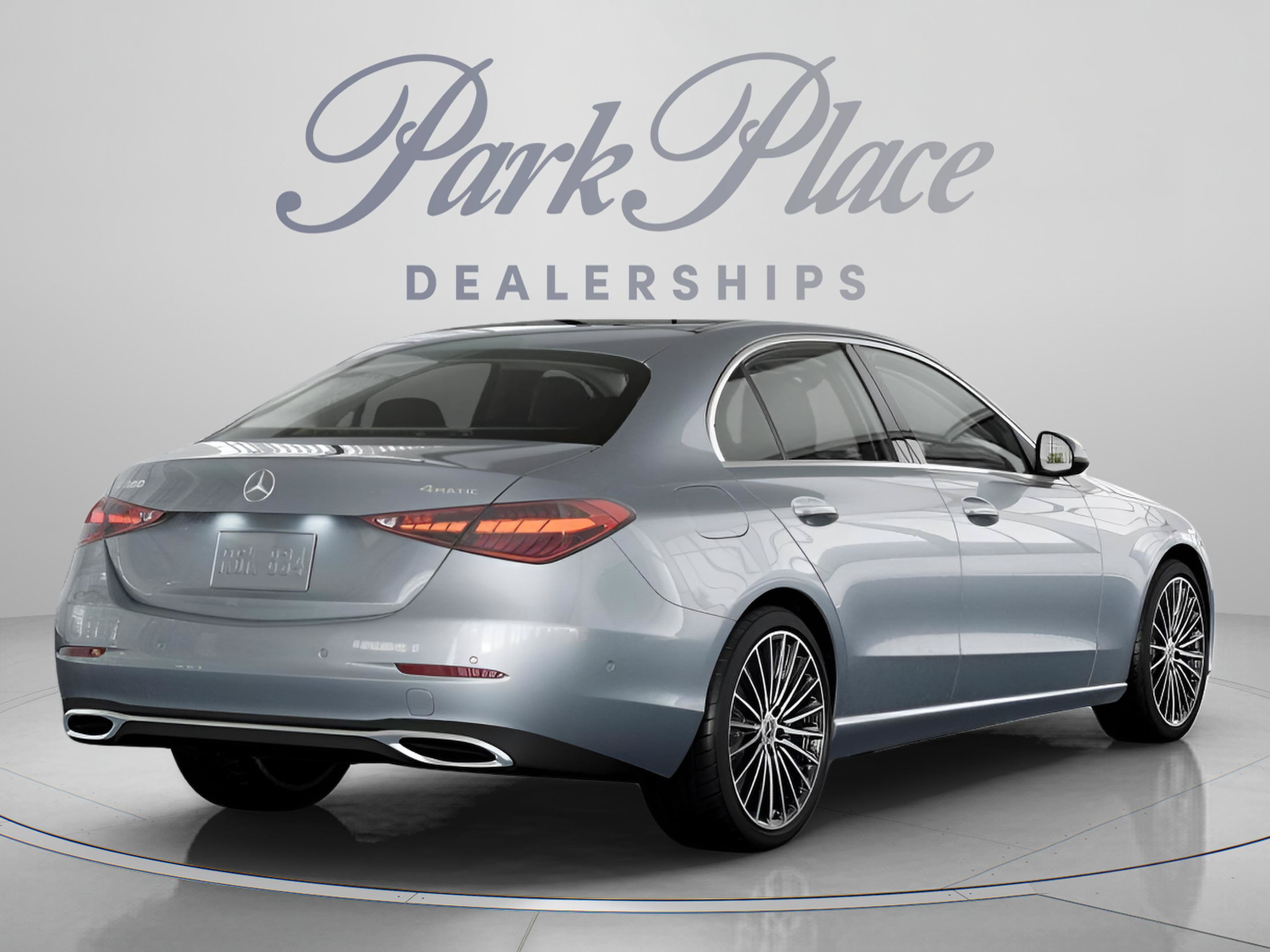 Certified 2026 Mercedes-Benz C 300 4MATIC Sedan image 19