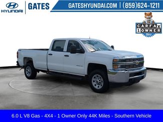 Used 2017 Chevrolet Silverado 3500 W/T AWD/4WD video 1