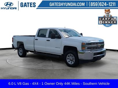 Used 2017 Chevrolet Silverado 3500 W/T