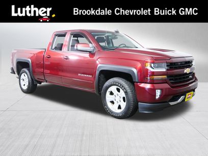 Used 2016 Chevrolet Silverado 1500 LT w/ All Star Edition