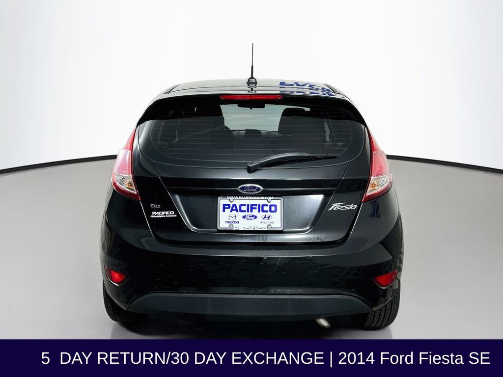 Used 2014 Ford Fiesta SE w/ Comfort Package FWD image 7