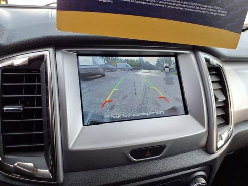 Certified 2023 Ford Ranger XLT w/ Equipment Group 301A Mid image 13