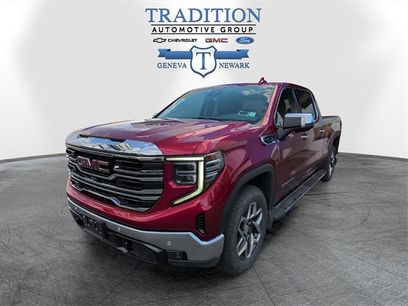 Certified 2023 GMC Sierra 1500 SLT w/ SLT Premium Plus Package