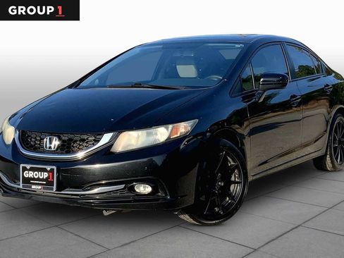 Used 2014 Honda Civic EX-L image 1