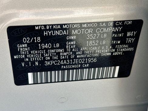 Used 2018 Hyundai Accent SE image 26