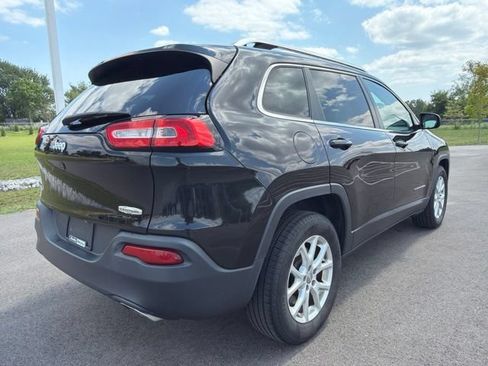 Used 2015 Jeep Cherokee Latitude w/ Comfort/Convenience Group AWD/4WD image 7