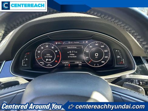 Used 2017 Audi Q7 3.0T Premium Plus AWD/4WD image 24