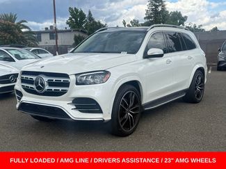 Used 2023 Mercedes-Benz GLS 450 4MATIC video 1