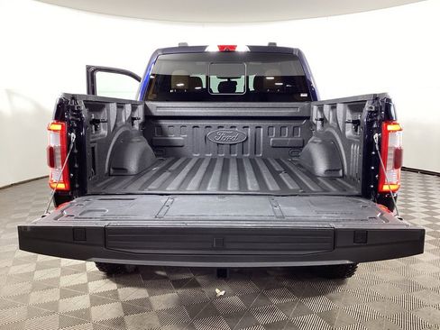 Used 2021 Ford F150 Platinum w/ Equipment Group 701A High image 38