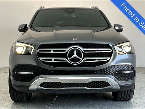 Used 2022 Mercedes-Benz GLE 350 4MATIC image 5