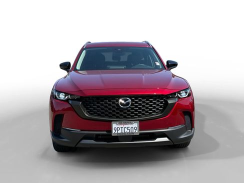 Certified 2024 MAZDA CX-50 AWD 2.5 S w/ Preferred Package image 8