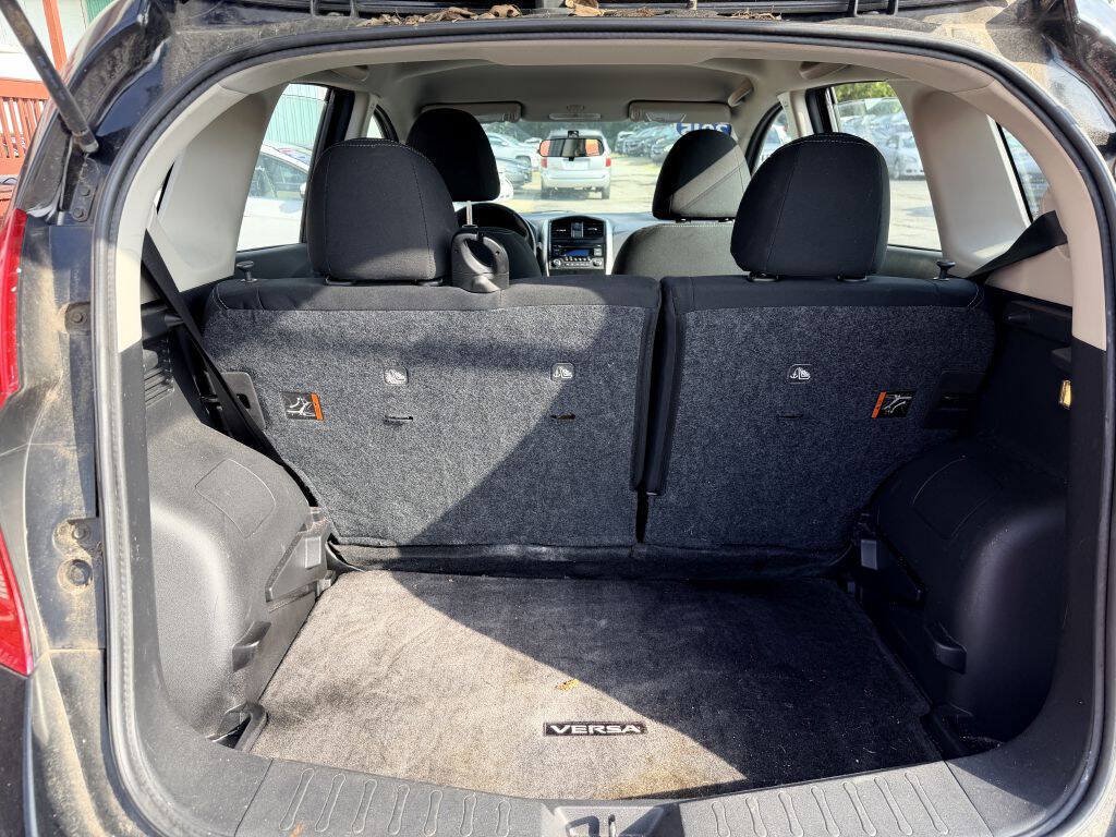 Used 2015 Nissan Versa Note SV FWD image 5
