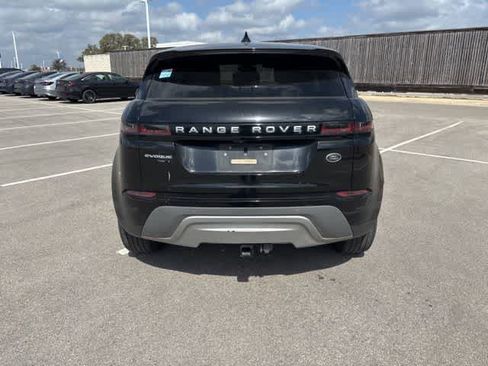 Used 2020 Land Rover Range Rover Evoque S image 4