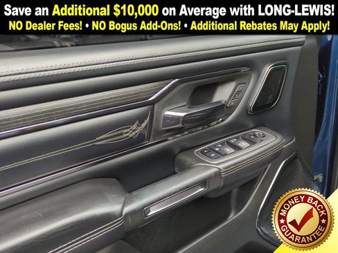 Used 2023 RAM 1500 Limited w/ Night Edition image 16