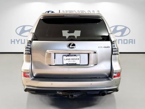Used 2023 Lexus GX 460 Premium w/ Accessory Package AWD/4WD image 6