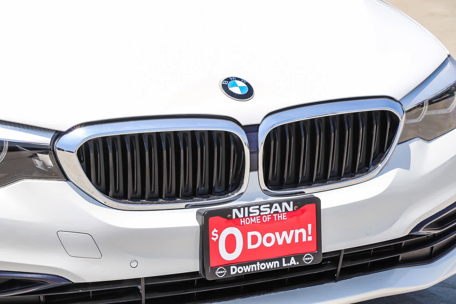 Used 2019 BMW 530i RWD image 5