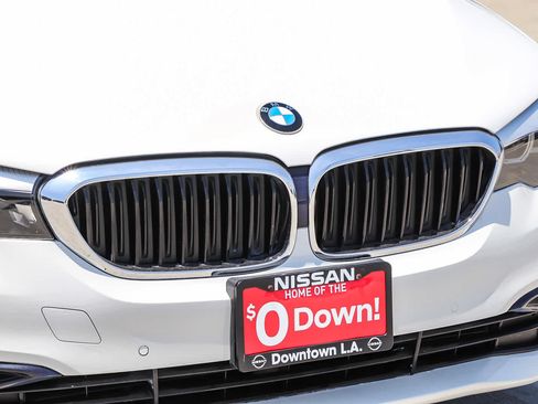 Used 2019 BMW 530i RWD image 5