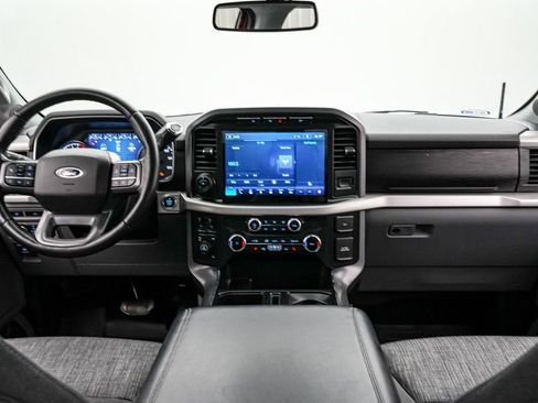 Certified 2022 Ford F150 XLT w/ Equipment Group 302A High image 17