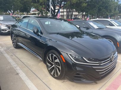 Used 2021 Volkswagen Arteon SEL