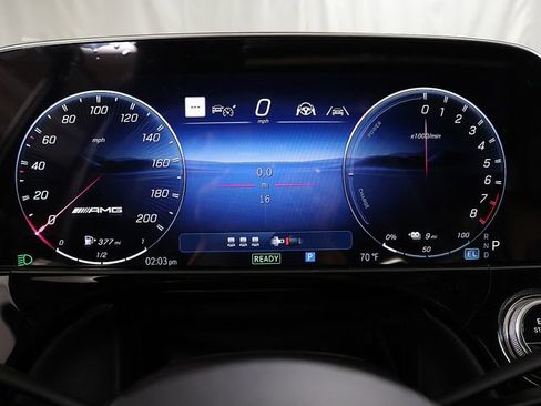 New 2026 Mercedes-Benz E 53 AMG e 4MATIC Sedan image 19