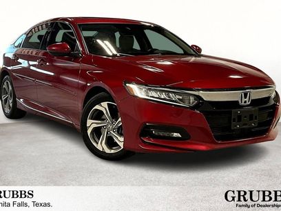 Used 2018 Honda Accord EX-L
