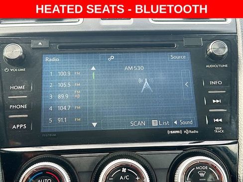 Used 2017 Subaru Forester 2.5i Limited image 15