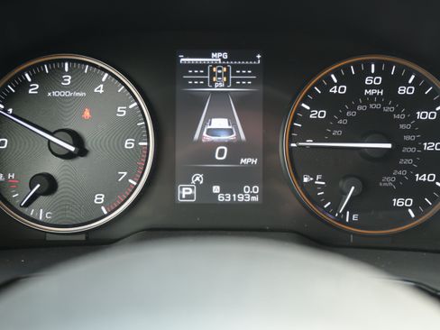 Used 2023 Subaru Outback Wilderness AWD/4WD image 20