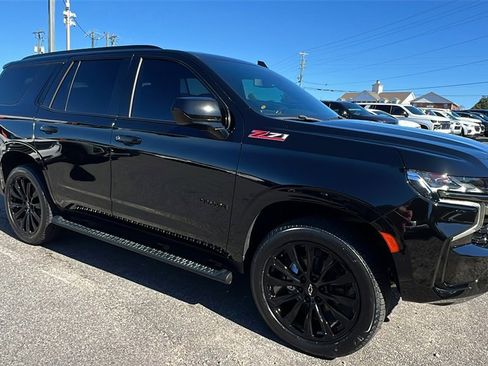 Used 2021 Chevrolet Tahoe Z71 image 3