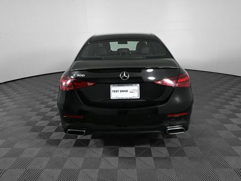 Certified 2022 Mercedes-Benz C 300 Sedan image 27