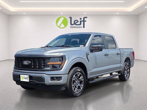 Used 2024 Ford F150 STX AWD/4WD image 2