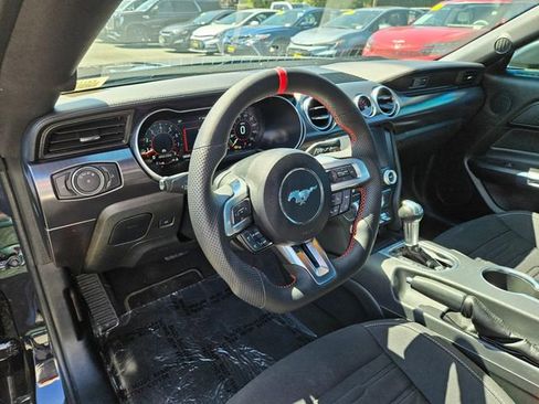 Used 2023 Ford Mustang Mach 1 RWD image 24
