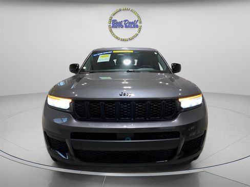 Used 2021 Jeep Grand Cherokee L Laredo image 6